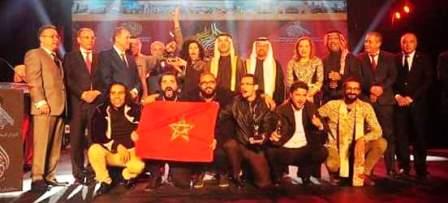 وزير الثقافة يترأس احتفالا بالوفد المغربي المشارك في المهرجان العربي للمسرح