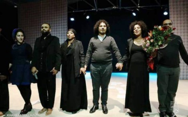مسرحية صولو تفوز بالجائزة الكبرى للمهرجان الوطني للمسرح بتطوان في دورته 19