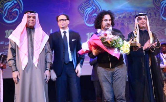 تتويج مسرحية  صولو  من المغرب بالجائزة الكبرى لمهرجان المسرح العربي في دورته العاشرة
