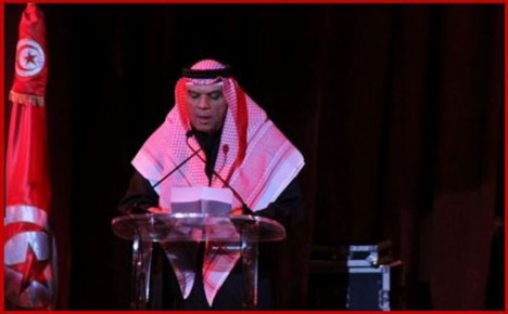كلمة الأمين العام للهيئة العربية للمسرح اسماعيل عبد الله في ختام النسخة 10 مهرجان المسرح العربي