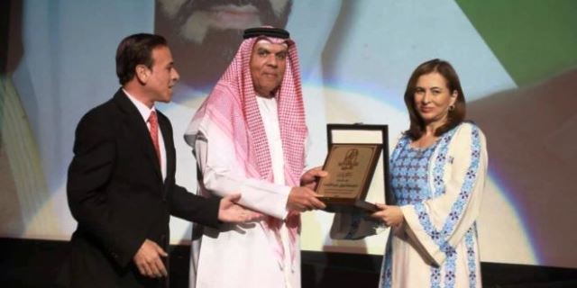 سلالم يعقوب تحوز جائزة الهيئة العربية للمسرح