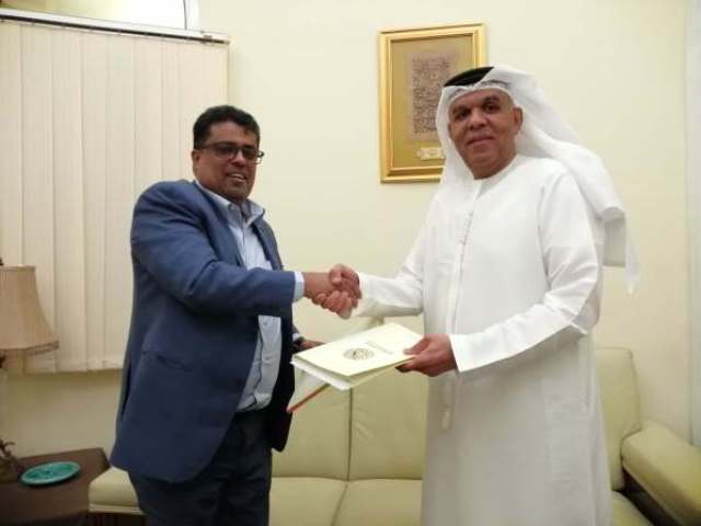الهيئة العربية للمسرح و وزارة الثقافة اليمنية توقعان اتفاقية جديدة