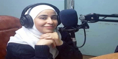 إيمان عمر  موهبة تشق طريقها في عالم مسرح العرائس والتمثيل الإذاعي