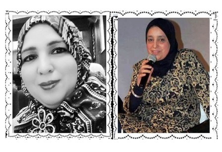 أمنة برواضي في حوار مع الناقدة الدكتورة زينب لوت من الجزائر