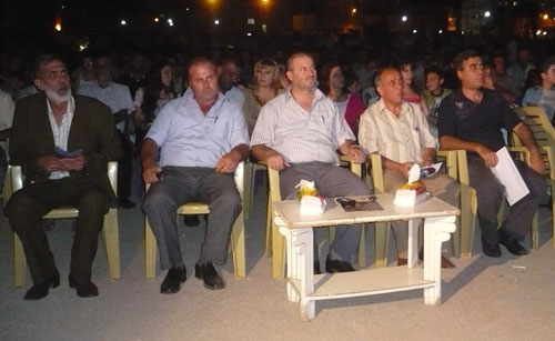 إطلاق فعاليات مهرجان طائر الفينيق الأول – طرطوس 2009 