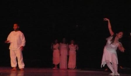 ختام المهرجان المسرحي الجامعي المركزي – اللاذقية 2009 