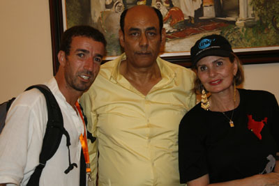 صور من مهرجان الفلم العربي في وهران 2009 
