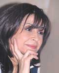 ديانا جبور.. أنا مصري.. أنا ضد التخريب
