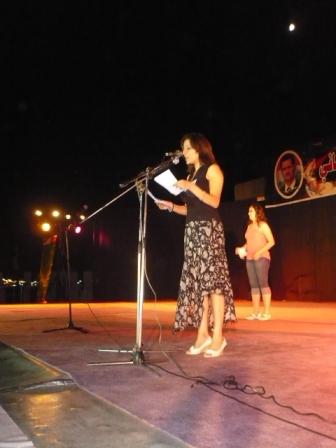 افتتاح مهرجان طائر الفينيق المسرحي العربي الثاني – طرطوس 2010 