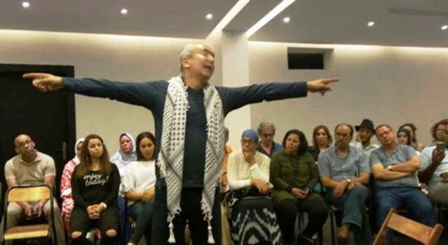 قراءة في مسرحية سأموت في المنفى للمسرحي الفلسطيني غنام غنام