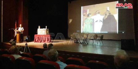 ظواهر وتجارب مسرحية عربية وعالمية ضمن فعالية في السويداء