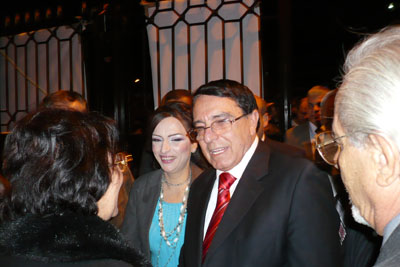 صور من حفل الافتتاح لمهرجان الكوميديا الثالث في اللاذقية