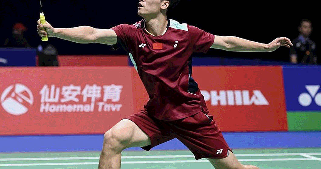 Aidil Sholeh phá cơn hạn hán 27 tháng của cầu lông Malaysia tại Vietnam Open 2026 Aidil Sholeh phá cơn hạn hán 27 tháng của cầu lông Malaysia tại Vietnam Open 2026