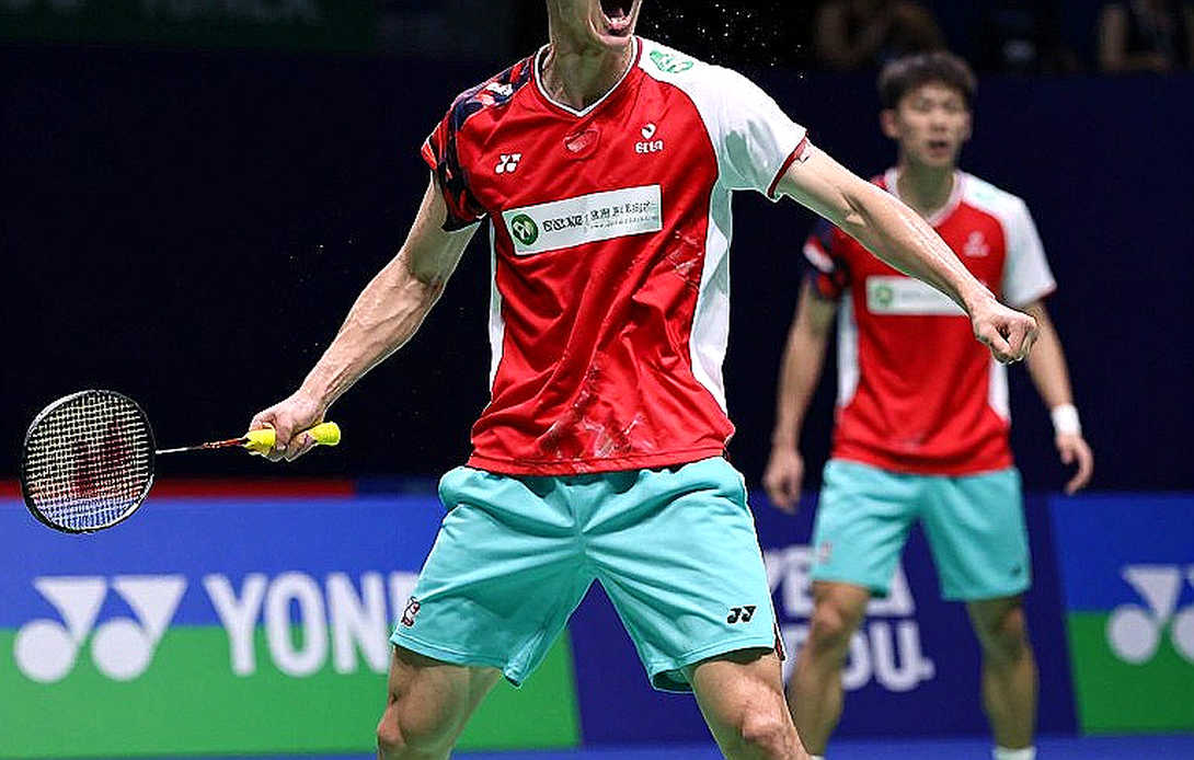 Aidil Sholeh phá cơn hạn hán 27 tháng của cầu lông Malaysia tại Vietnam Open 2026 Aidil Sholeh phá cơn hạn hán 27 tháng của cầu lông Malaysia tại Vietnam Open 2026
