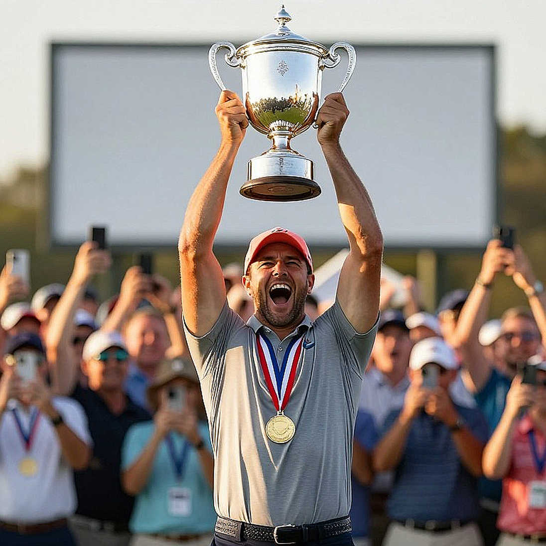 Heartbeat on the Fairway: What Japan's Golf Leaderboard Never Tells You