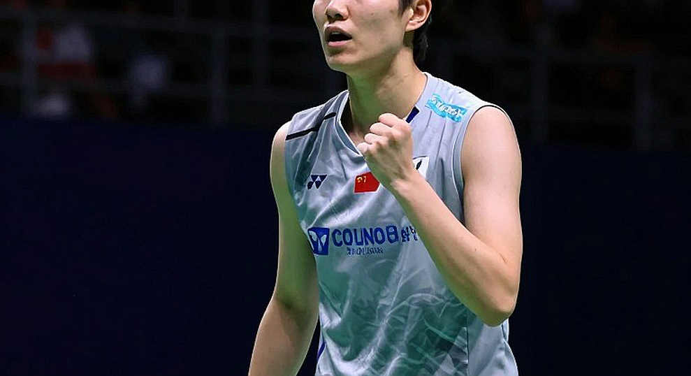 Nguyễn Thụy Linh gục ngã ở Vietnam Open: Khi thứ hạng 32 không cứu được ai trước sức trẻ Trung Quốc