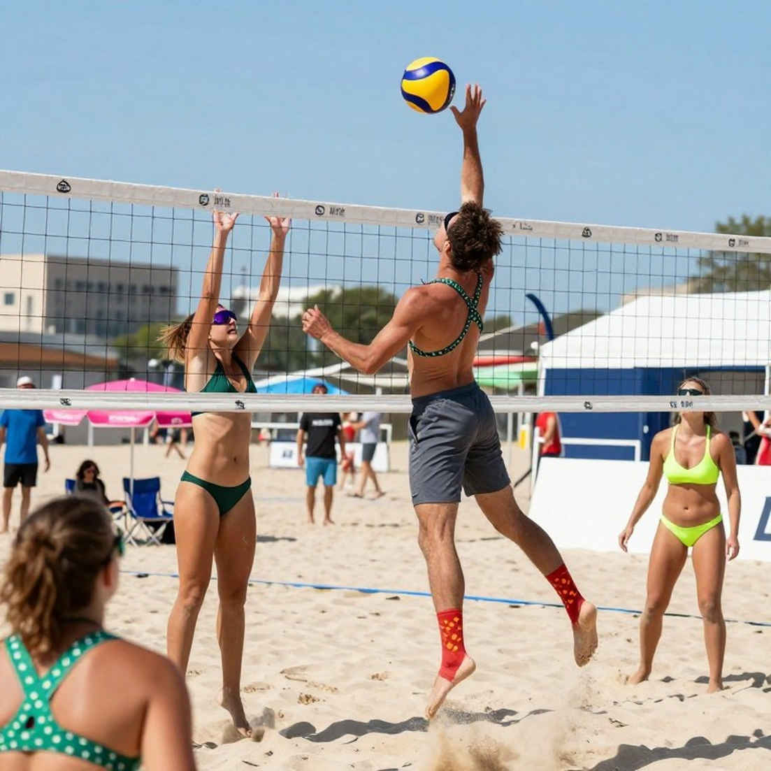 Big Ten/SEC Volleyball Challenge Week: Wrigley Field Becomes a Historic Stage for Women's Volleyball Big Ten/SEC Volleyball Challenge Week: Wrigley Field Becomes a Historic Stage for Women's Volleyball