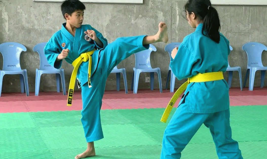 Sanda 56kg Final at Asiad 20: Đinh Văn Tâm and the Key That Lies in the Throw Rule Sanda 56kg Final at Asiad 20: Đinh Văn Tâm and the Key That Lies in the Throw Rule
