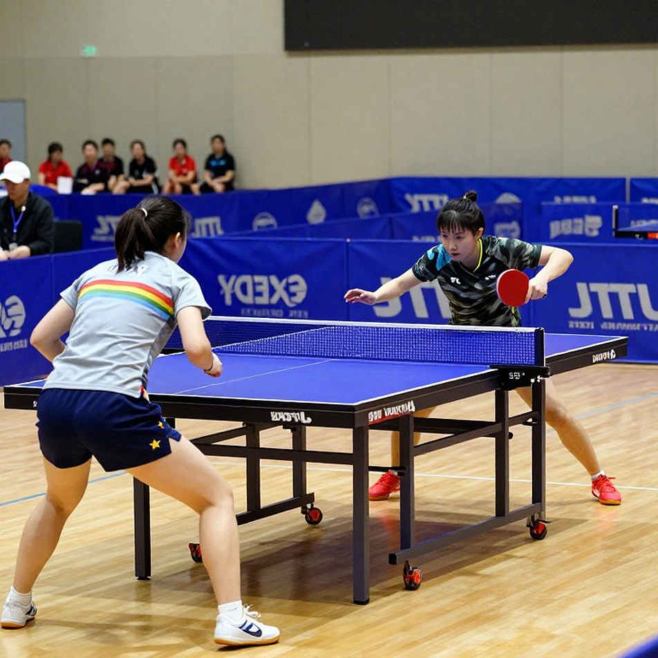 Bóng bàn tại Đại hội Thể thao châu Âu 2027: 192 suất, nội dung đồng đội hỗn hợp và tấm vé thẳng tới Los Angeles 2028 Bóng bàn tại Đại hội Thể thao châu Âu 2027: 192 suất, nội dung đồng đội hỗn hợp và tấm vé thẳng tới Los Angeles 2028
