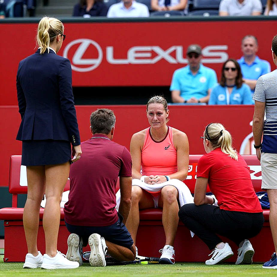 Wimbledon 2026: Steffi Graf gục ở vòng một, và bản cáo trạng đã được viết từ trước Wimbledon 2026: Steffi Graf gục ở vòng một, và bản cáo trạng đã được viết từ trước