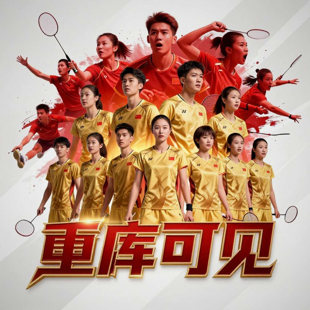 Satwik-Chirag March On, Srikanth Silently Exits: An Indian Badminton Night at the China Masters
