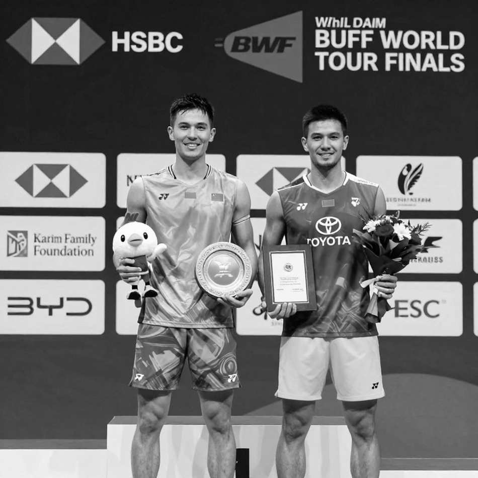 China Masters 2026: Một trận thắng của Satwik-Chirag và hai quỹ đạo trái ngược của cầu lông Ấn Độ