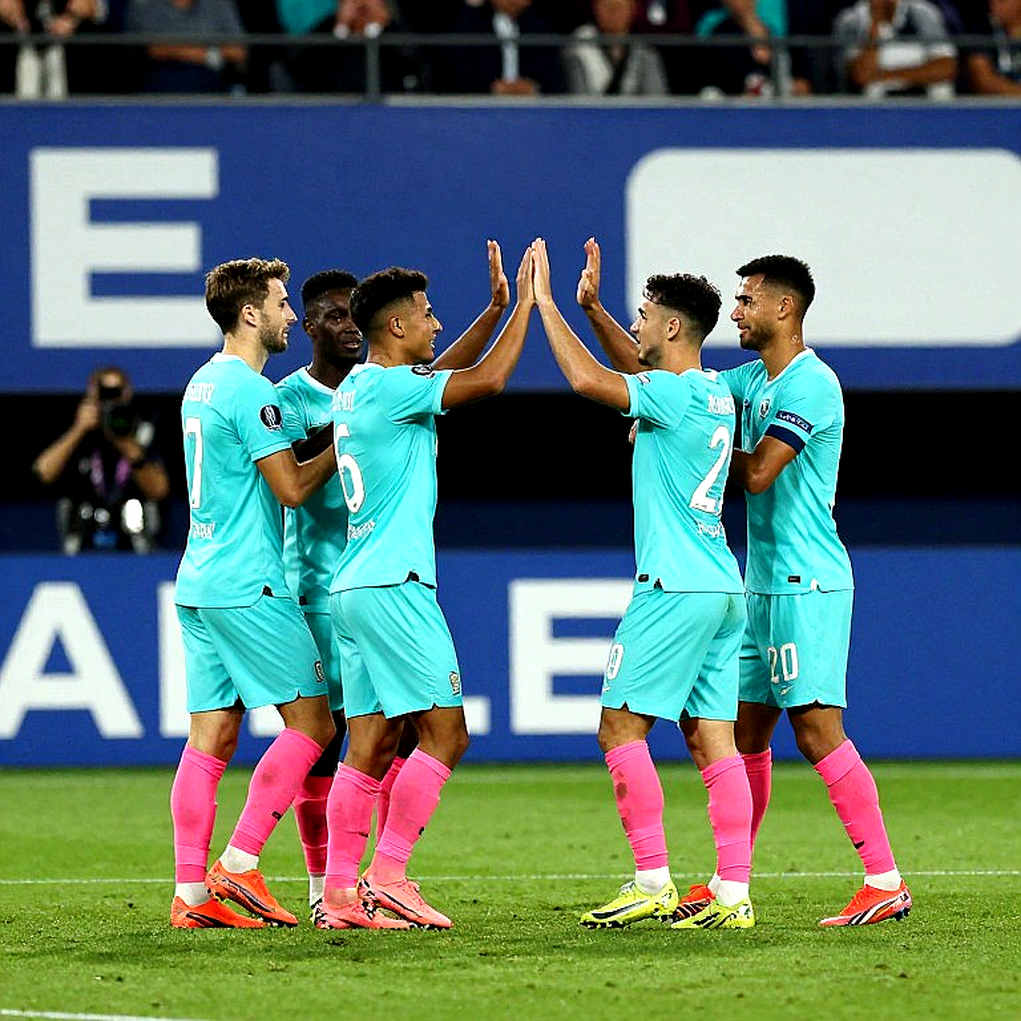 Shopee Cup 2026-2027: Công An Hà Nội xếp thứ 3 bảng B sau chiến thắng 1-0 trên sân khách