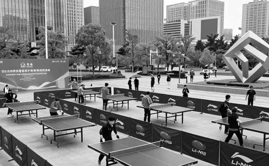Hai tấm bạc từ những cặp ghép chưa từng tập: Bài học cấu trúc từ PingPongParkinson French Open
