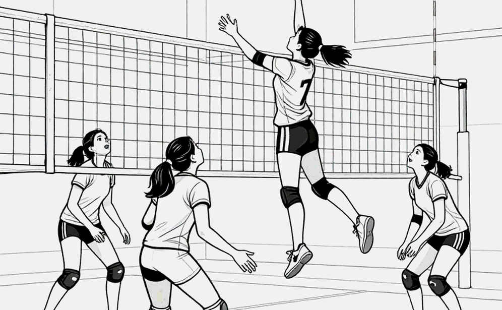 Bóng chuyền nữ Việt Nam và bài toán hệ thống: vì sao những ngôi sao chưa đủ để giữ một vòng xoay Bóng chuyền nữ Việt Nam và bài toán hệ thống: vì sao những ngôi sao chưa đủ để giữ một vòng xoay