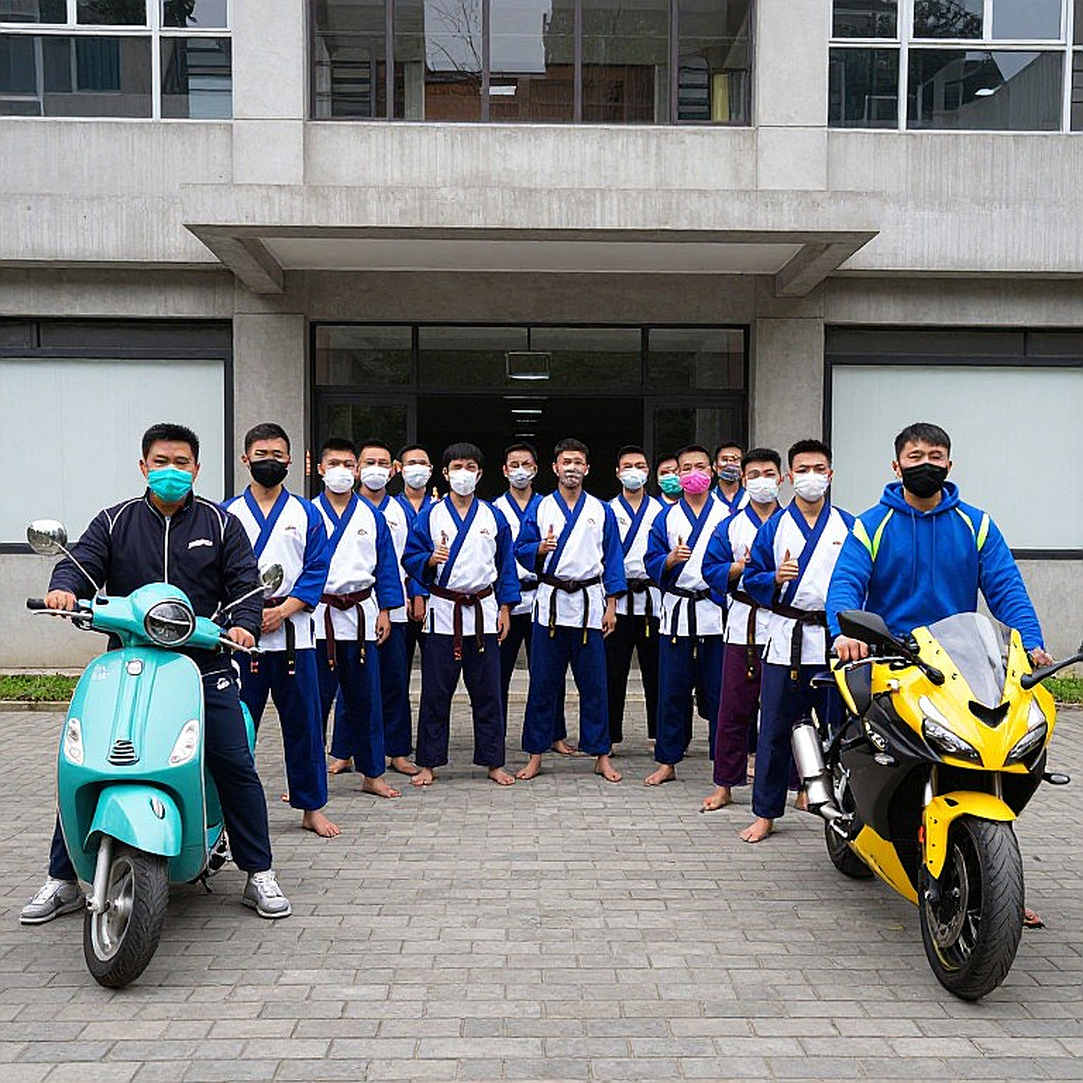 Asiad 20: Bùi Ngọc Nhi đoạt HCĐ kata, khoảng trống dữ liệu ở các sàn đối kháng Asiad 20: Bùi Ngọc Nhi đoạt HCĐ kata, khoảng trống dữ liệu ở các sàn đối kháng