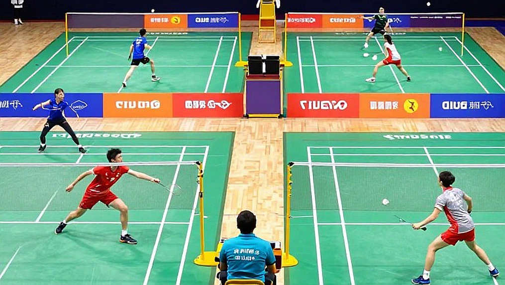 Kỳ chuyển nhượng cầu lông và khoảng trống dữ liệu không ai đo