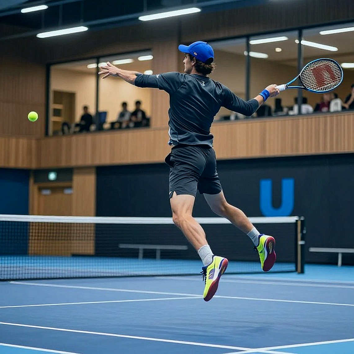 Zverev hạ Bublik tại Thượng Hải: Giao bóng định mệnh và ngôi số một còn bỏ ngỏ