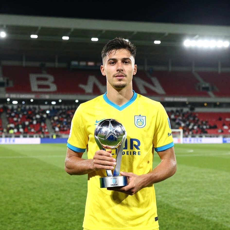 Ez Abde ghi cả bốn bàn tại La Cartuja: Real Betis đang mở lối vào từ cánh trái