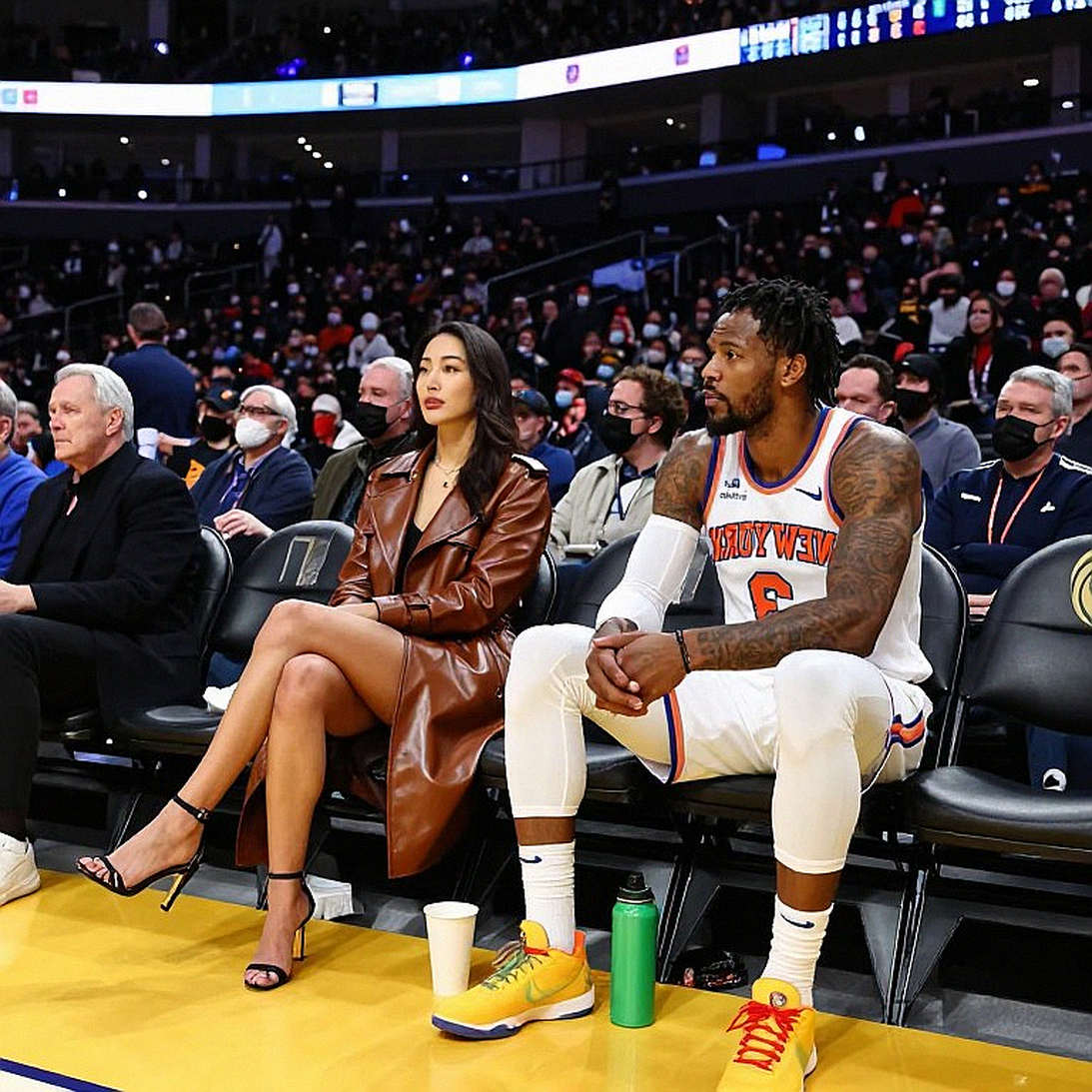 53 điểm và một tấm vé: London Lions học bài học NBA ở Moda Center