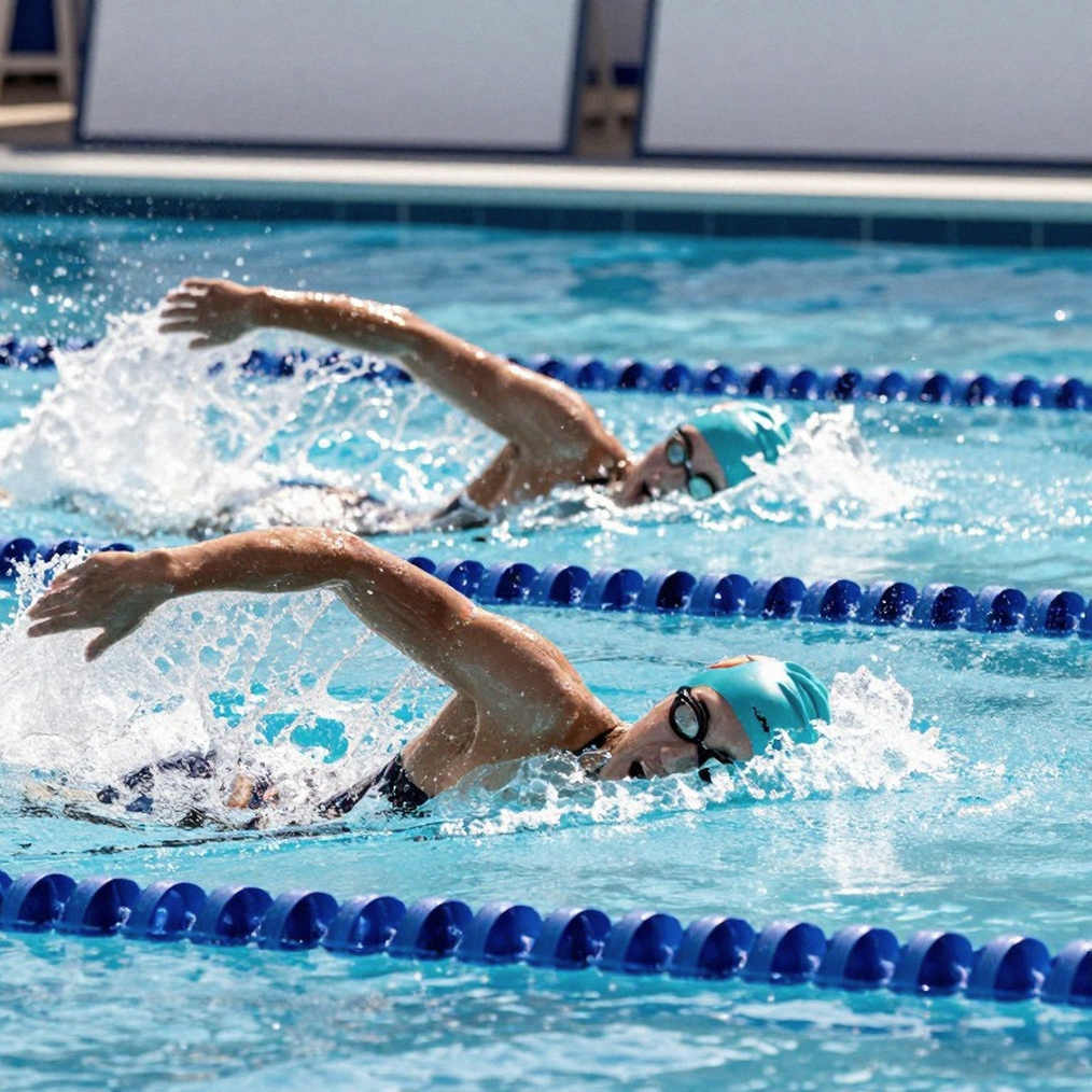 1.845 suất dưới chuẩn Olympic Trials 2028: bơi Mỹ đếm suất dự tuyển, bơi Việt Nam đếm suất dự Olympic