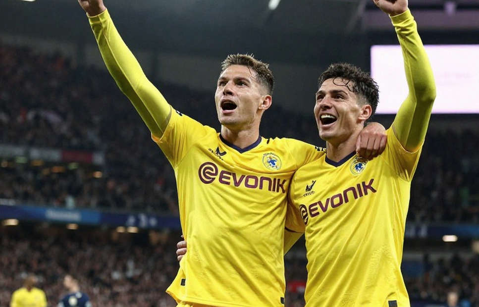 Pato Salas: 25 phút ở Famalicão, một bàn phản lưới và bài toán chưa có lời giải