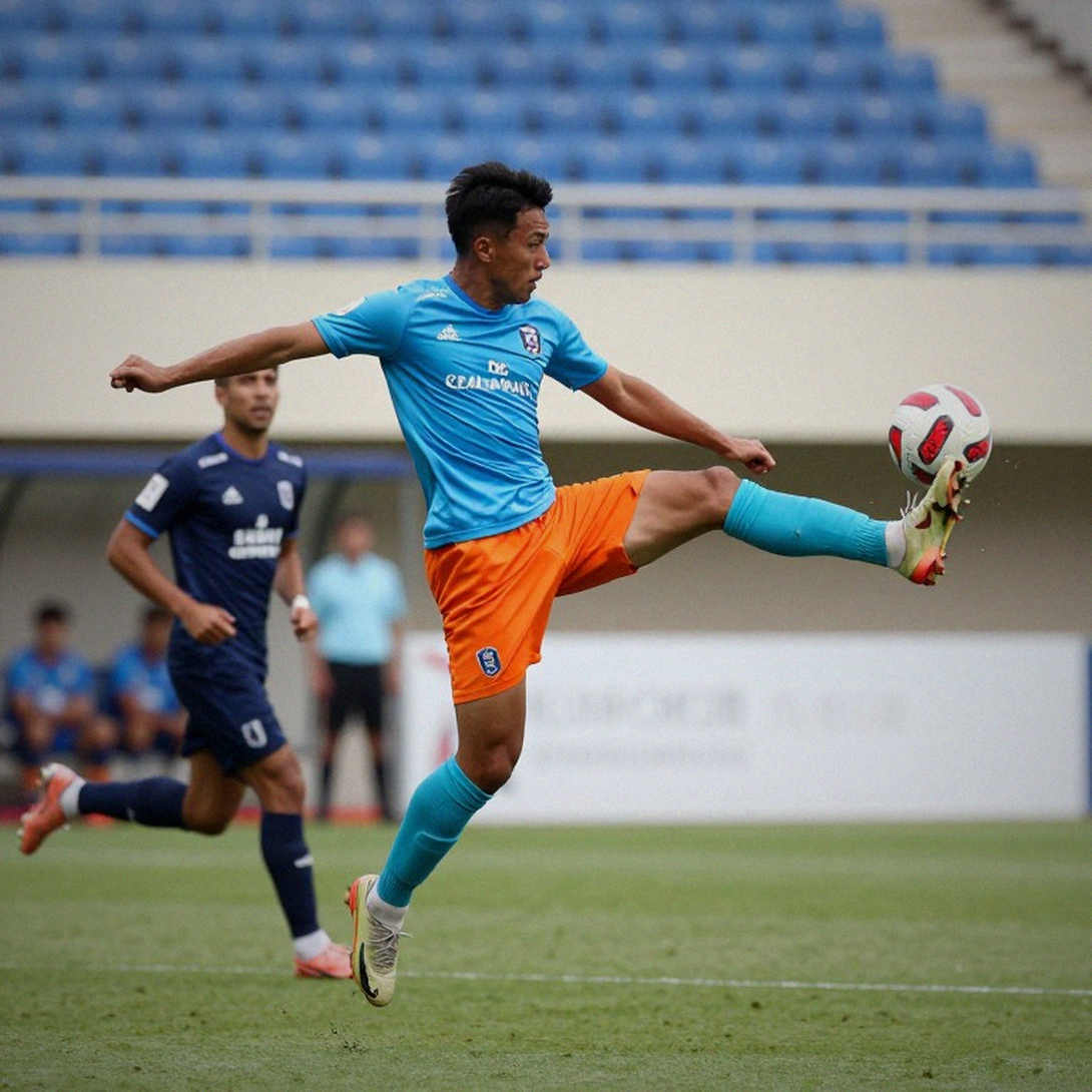 K League and Its Fitness Addiction: When Pressing Becomes Athletics With an Audience K League and Its Fitness Addiction: When Pressing Becomes Athletics With an Audience