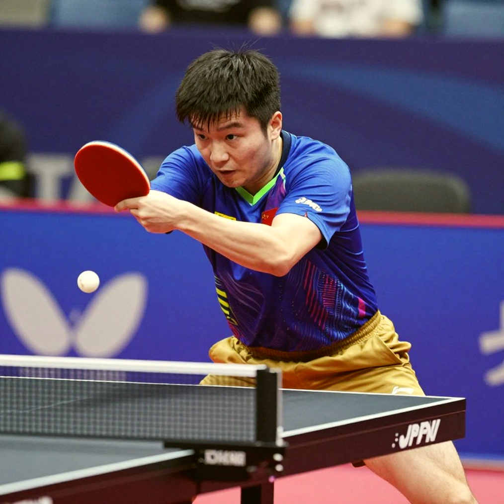 ITTF World Hopes Week 2026 trở lại Sheffield: đọc đường ống đào tạo U12 bằng dữ liệu