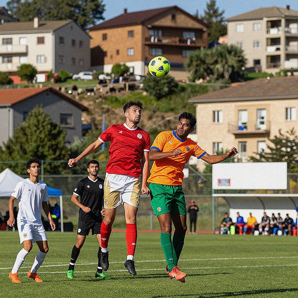 U20 Việt Nam thua U20 Iran 1-3: Hết vòng loại U20 châu Á 2027, chính thức xuống hạng U20 Việt Nam thua U20 Iran 1-3: Hết vòng loại U20 châu Á 2027, chính thức xuống hạng