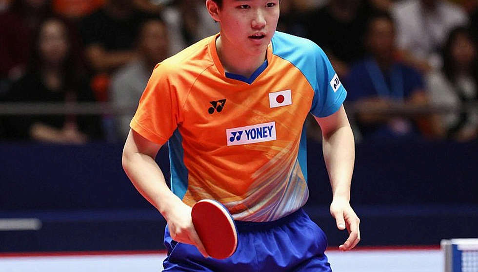 The Invisible Net of the World Table Tennis Ranking The Invisible Net of the World Table Tennis Ranking