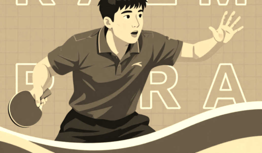 The Invisible Net of the World Table Tennis Ranking The Invisible Net of the World Table Tennis Ranking