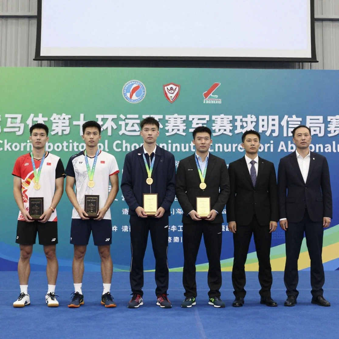 Two Sides of Indian Badminton: Satwik-Chirag Regain Form at China Masters, Srikanth Shows Signs of Age