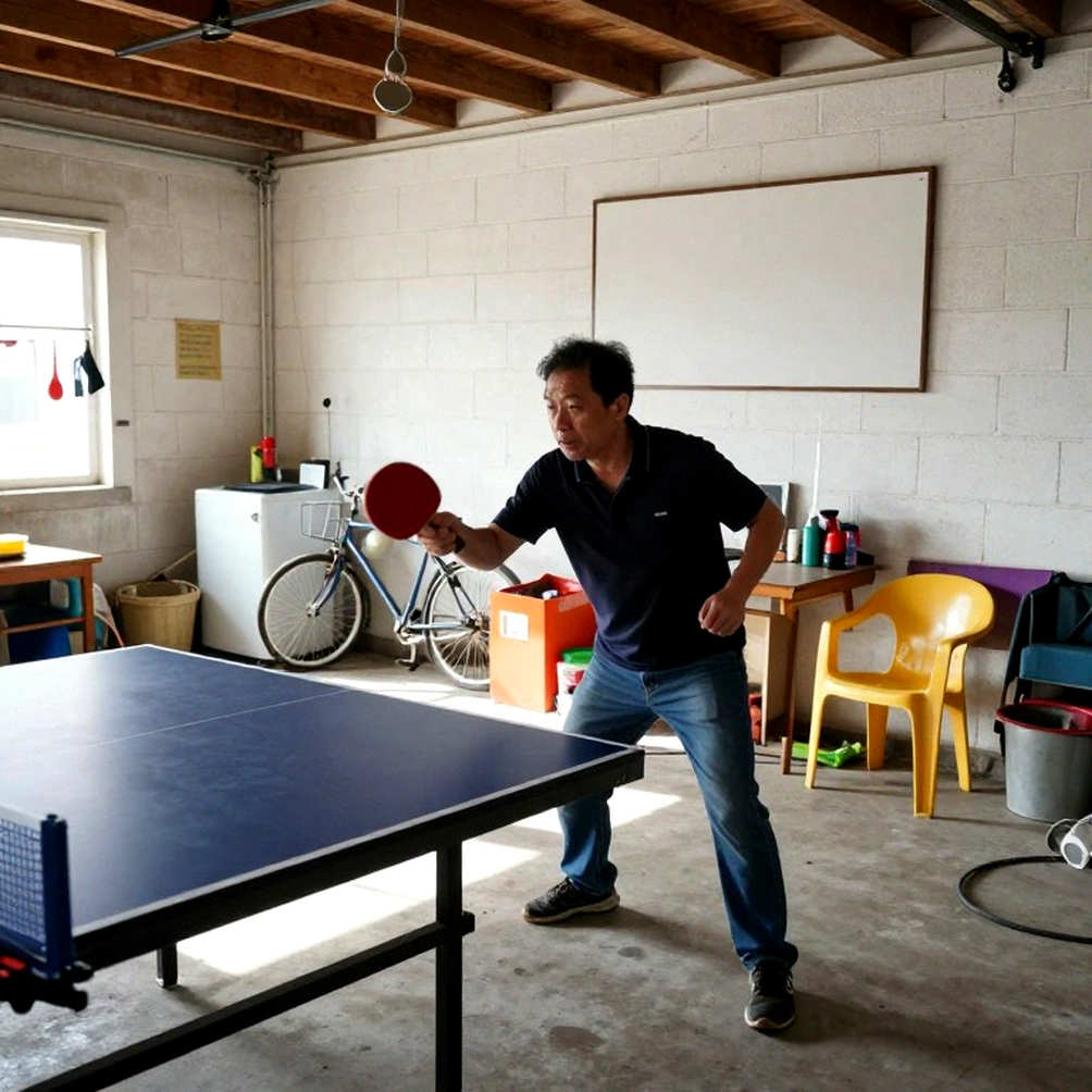Phân tích chiến thuật chung kết bóng bàn Olympic Paris: Fan Zhendong và màn lội ngược dòng trước Moregard