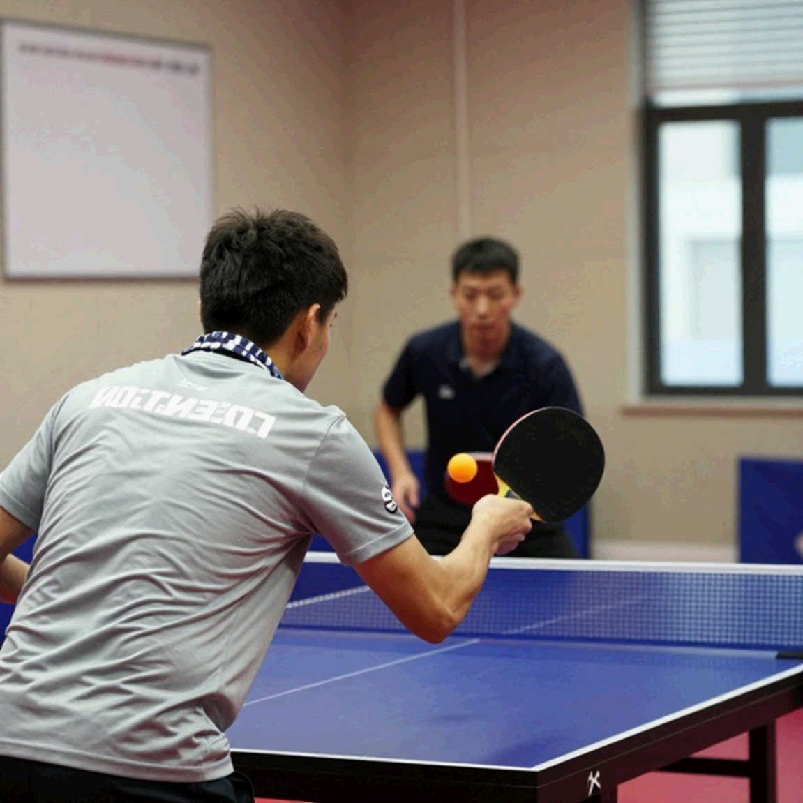 Phân tích chiến thuật chung kết bóng bàn Olympic Paris: Fan Zhendong và màn lội ngược dòng trước Moregard