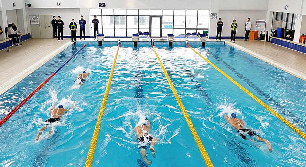 Kỷ lục châu Á 4:05.83: Matsushita viết lại lịch sử bơi lội Nhật Bản