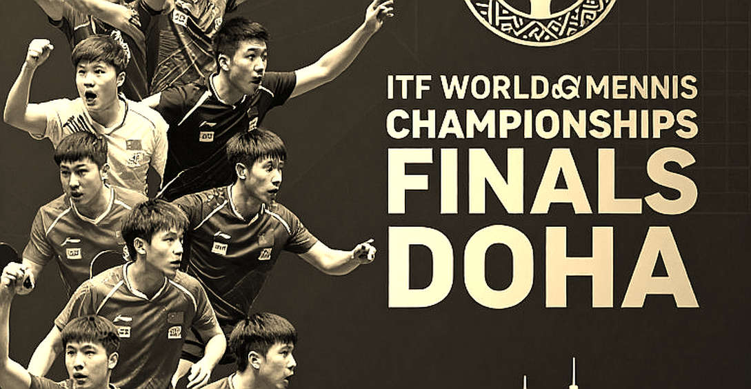 Strata of a Generation: Men's Table Tennis After Paris 2026 and the Ranking Withdrawal Strata of a Generation: Men's Table Tennis After Paris 2026 and the Ranking Withdrawal