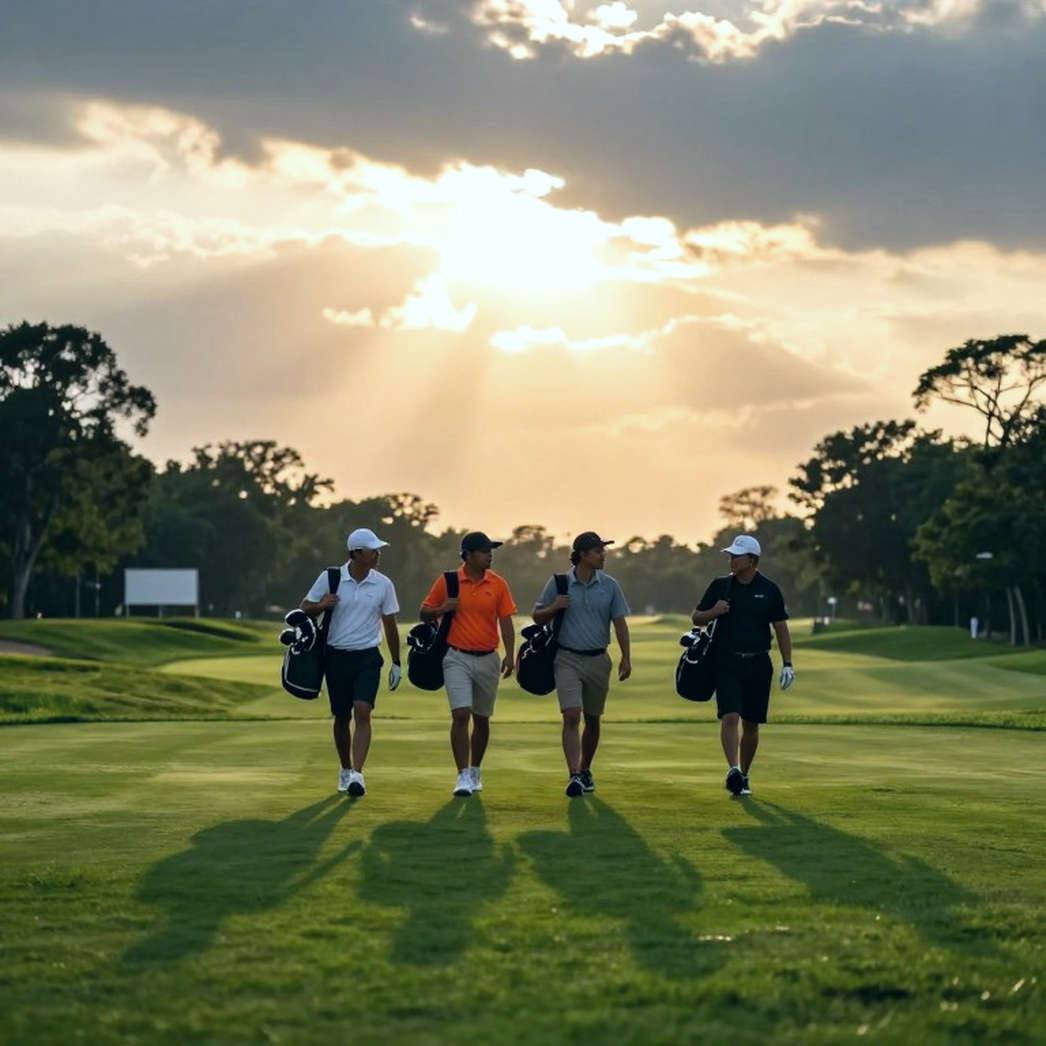 Tiger Woods có được lái xe golf không? Câu hỏi làm bối rối công tố viên và vạch trần lỗ hổng pháp lý