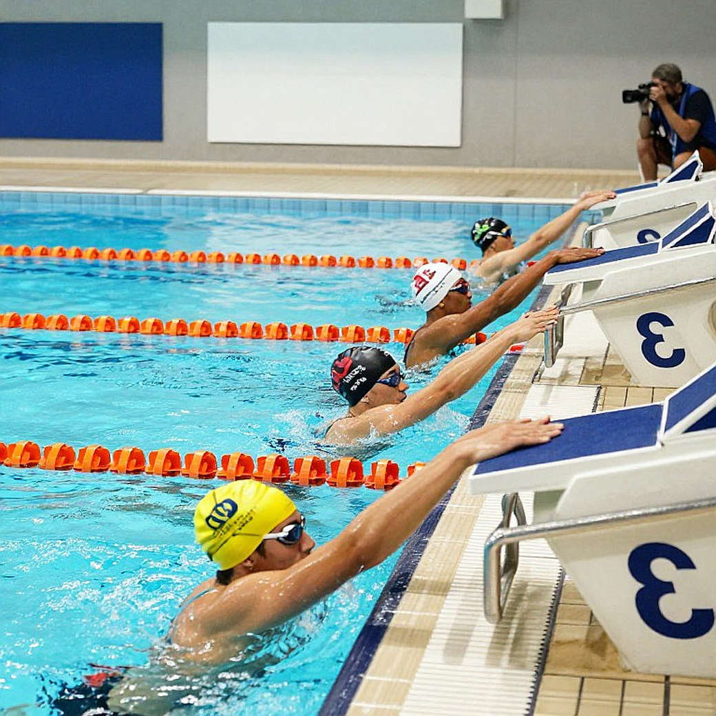 Thể thức 50m bốn vòng của Pro Swim Series 2027: Canh bạc tải trọng nhắm thẳng Olympic LA 2028