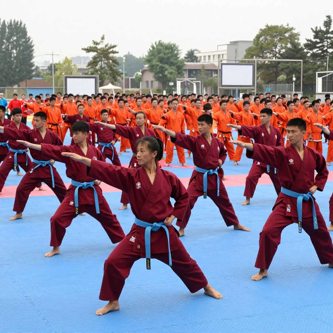 ASIAD 2026: HCV kata đồng đội nữ của Việt Nam và lá cờ mà tổ trọng tài chưa công bố ASIAD 2026: HCV kata đồng đội nữ của Việt Nam và lá cờ mà tổ trọng tài chưa công bố