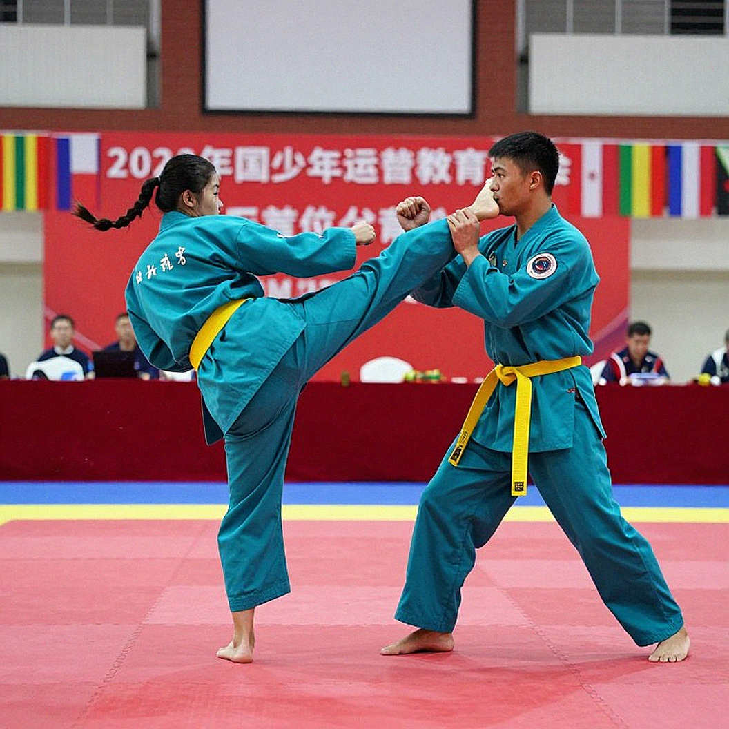 ASIAD 2026: HCV kata đồng đội nữ của Việt Nam và lá cờ mà tổ trọng tài chưa công bố ASIAD 2026: HCV kata đồng đội nữ của Việt Nam và lá cờ mà tổ trọng tài chưa công bố